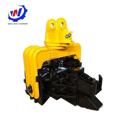 Hidravlični zabijač pilotov za bagre