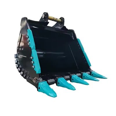 Žlica za kamen za težke bagre